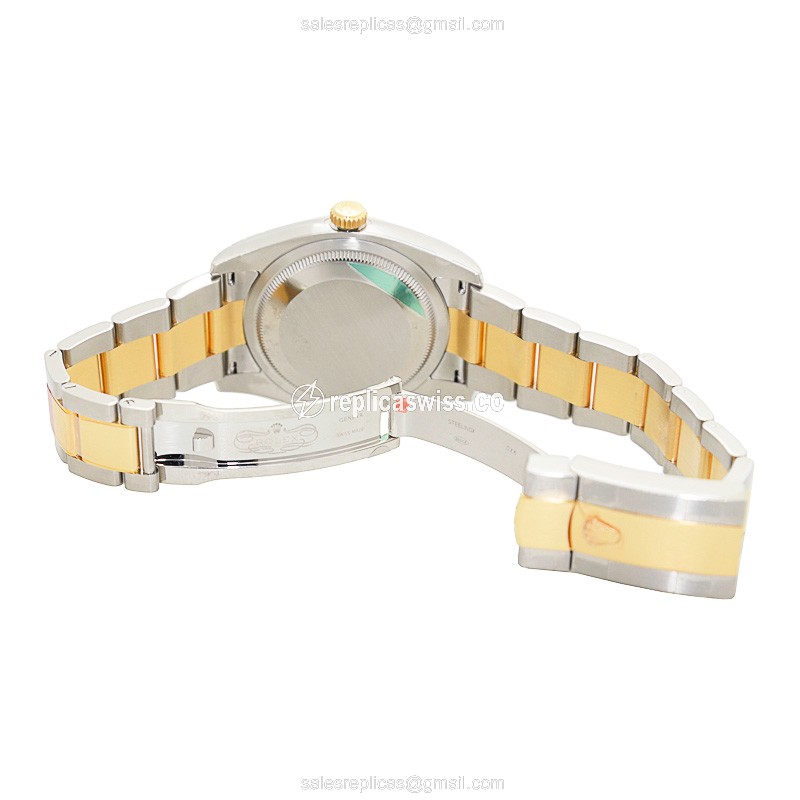 Rolex 116233 DATEJUST Automatic 18kt Gold & Steel