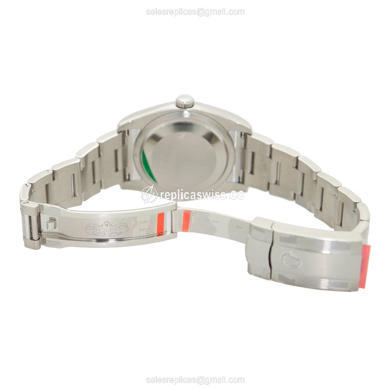 Rolex 116234 DATEJUST Automatic 18kt White Gold & Steel