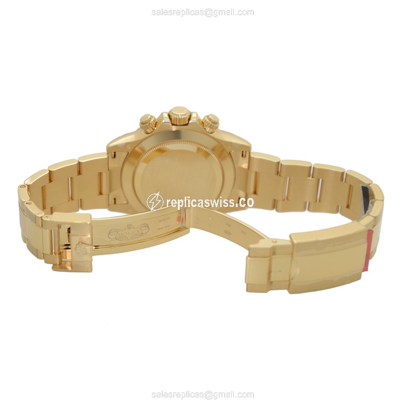 Rolex 116528 DAYTONA Automatic 18kt Yellow Gold