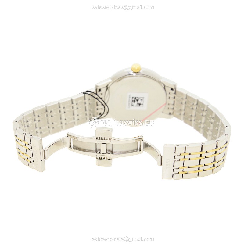 Tissot T085.410.22.013.00 T-CLASSIC Quartz Stainless Steel