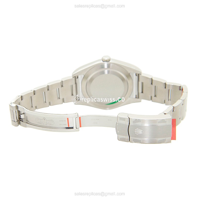 Rolex 114300GY_O OYSTER PERPETUAL Automatic Stainless Steel