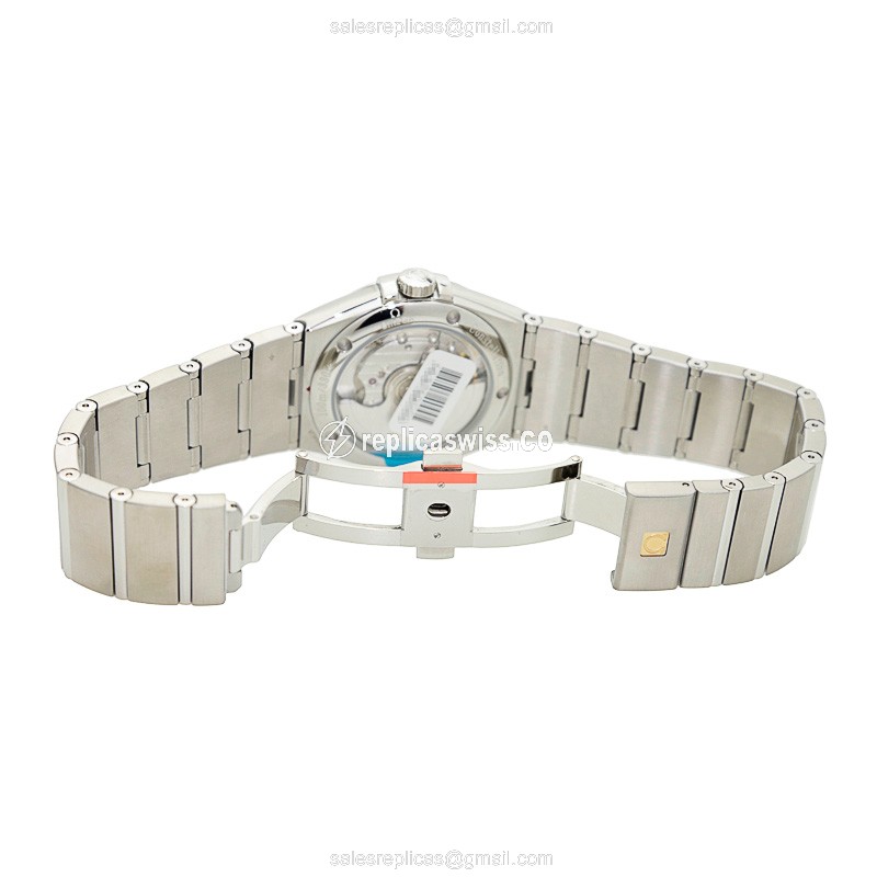 Omega 123.10.35.20.02.002 CONSTELLATION Automatic Stainless Steel