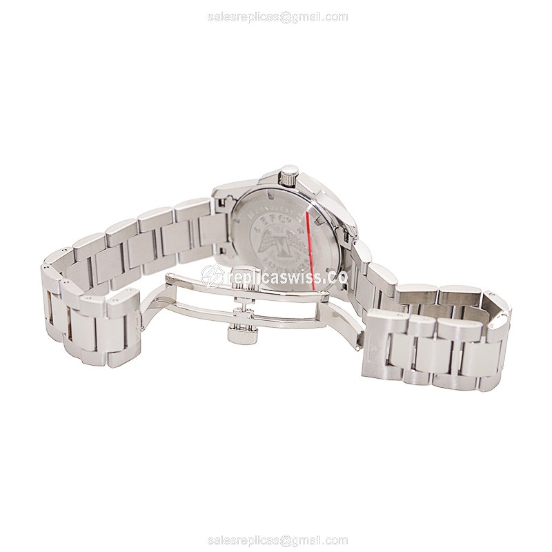 Longines L3.258.4.16.6 CONQUEST Quartz Stainless Steel
