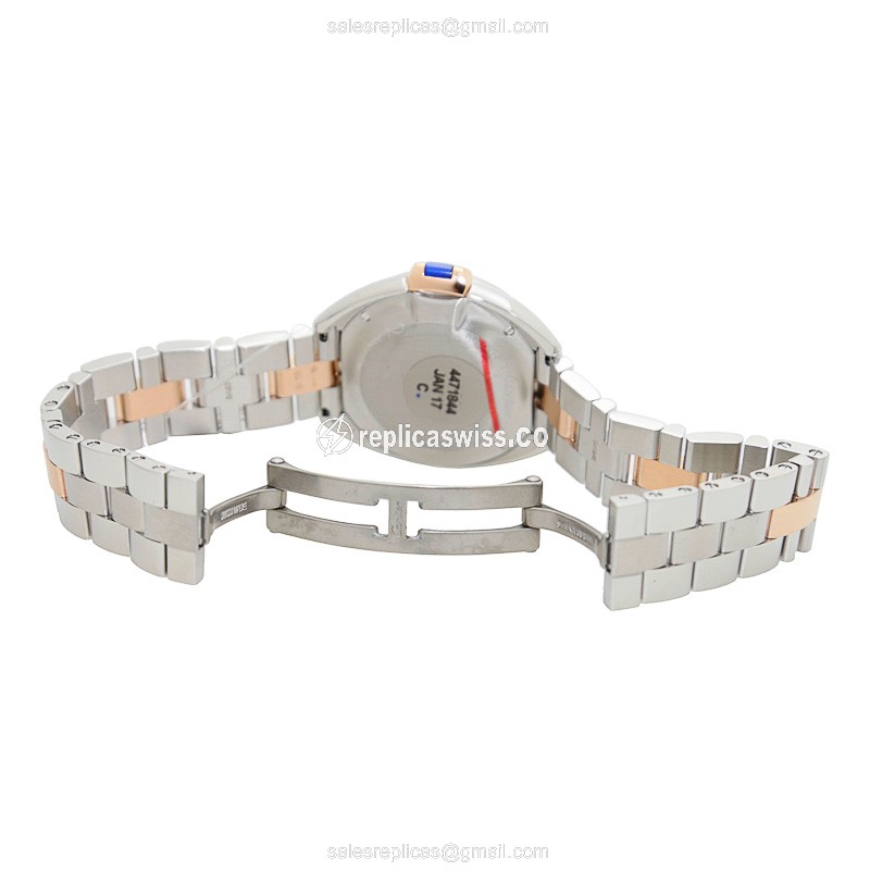 Cartier W2CL0004 CLe DE CARTIER Automatic Stainless Steel