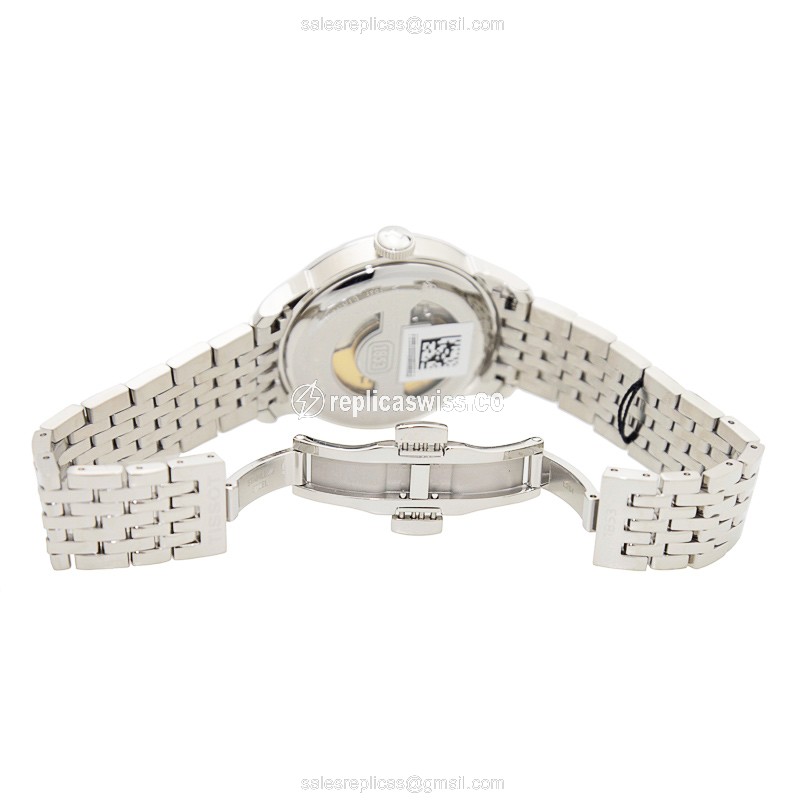 Tissot T006.424.11.263.00 LE LOCLE SERIES Automatic Stainless Steel