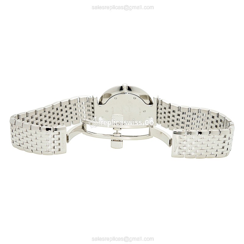 Longines L4.709.4.87.6 LA GRANDE Quartz Stainless Steel