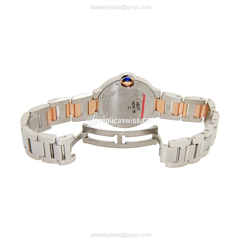 Cartier W3BB0002 BALLON BLEU Automatic Stainless Steel