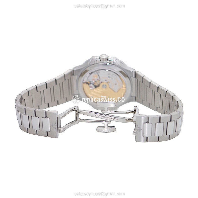 Patek Philippe 7118/1A-001 NAUTILUS Automatic Stainless Steel