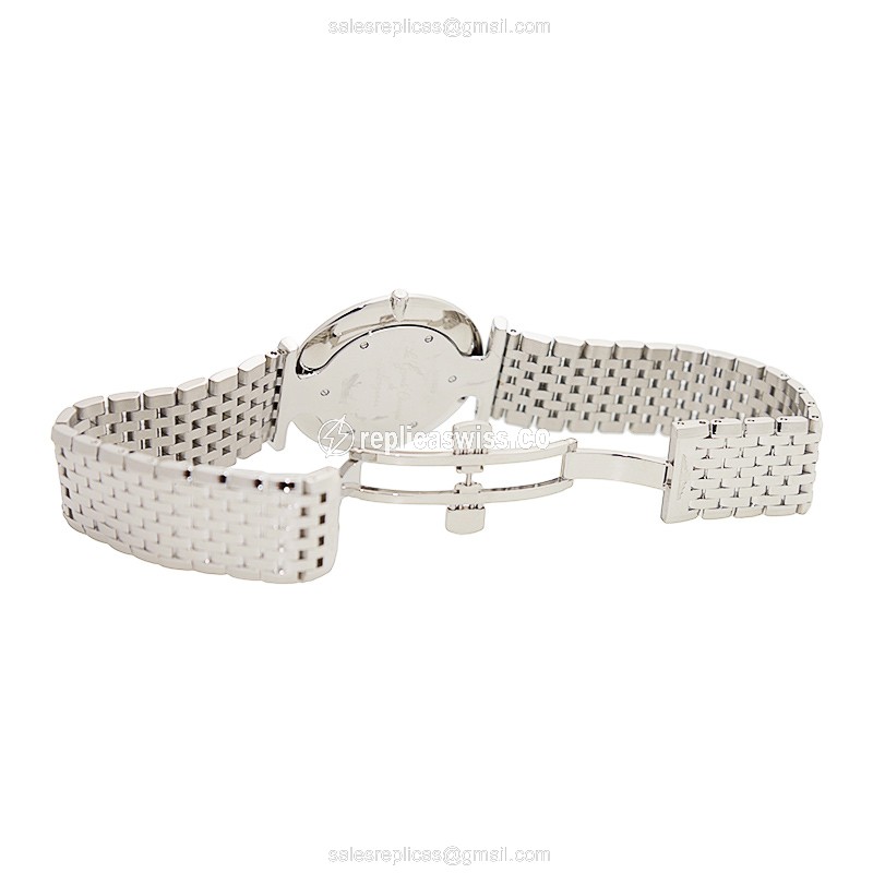Longines L4.755.4.11.6 LA GRANDE Quartz Stainless Steel