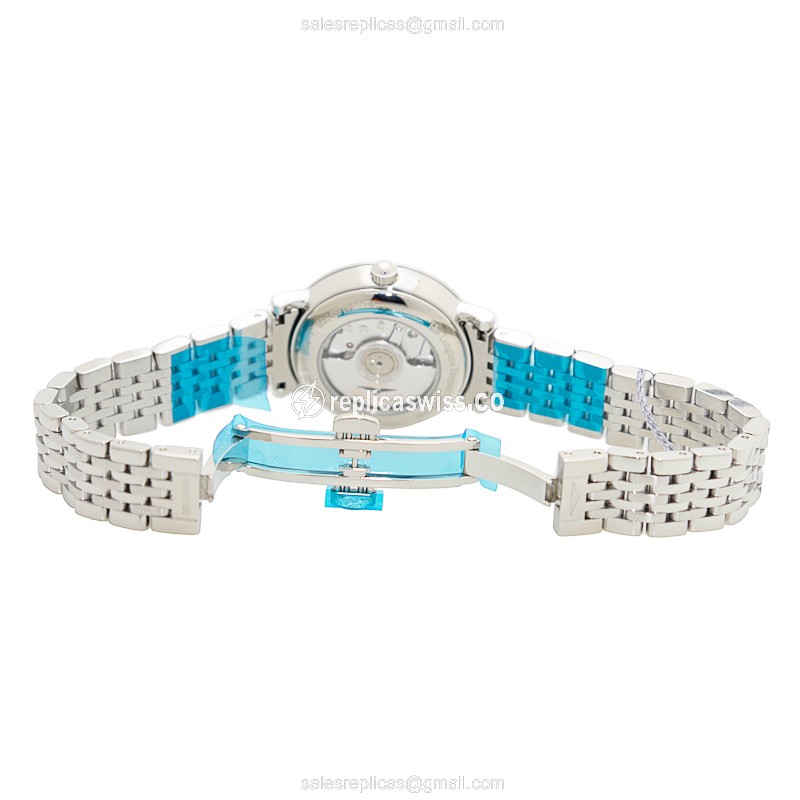 Longines L4.310.4.11.6 ELEGANT Automatic Stainless Steel