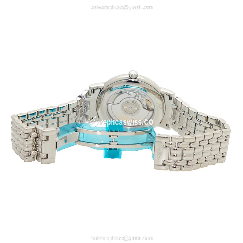 Longines L4.921.4.12.6 PRESENCE Automatic Stainless Steel