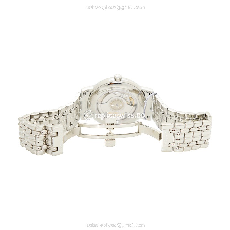 Longines L4.921.4.72.6 PRESENCE Automatic Stainless Steel