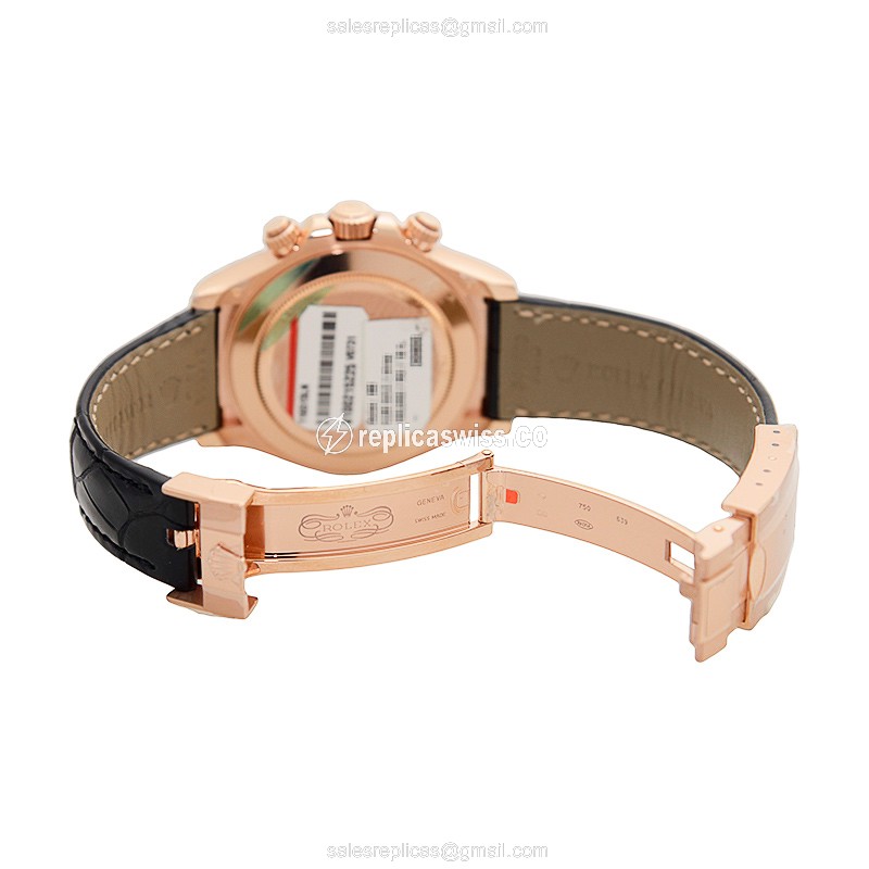 Rolex 116515LNPKDIA DAYTONA Automatic 18kt Rose Gold