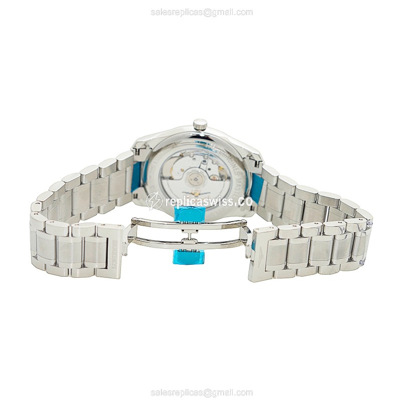 Longines L2.793.4.51.6 MASTER Automatic Stainless Steel