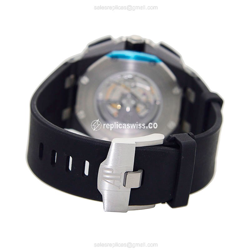 Audemars Piguet 26405CE.OO.A002CA.01 ROYAL OAK OFFSHORE Automatic Ceramic