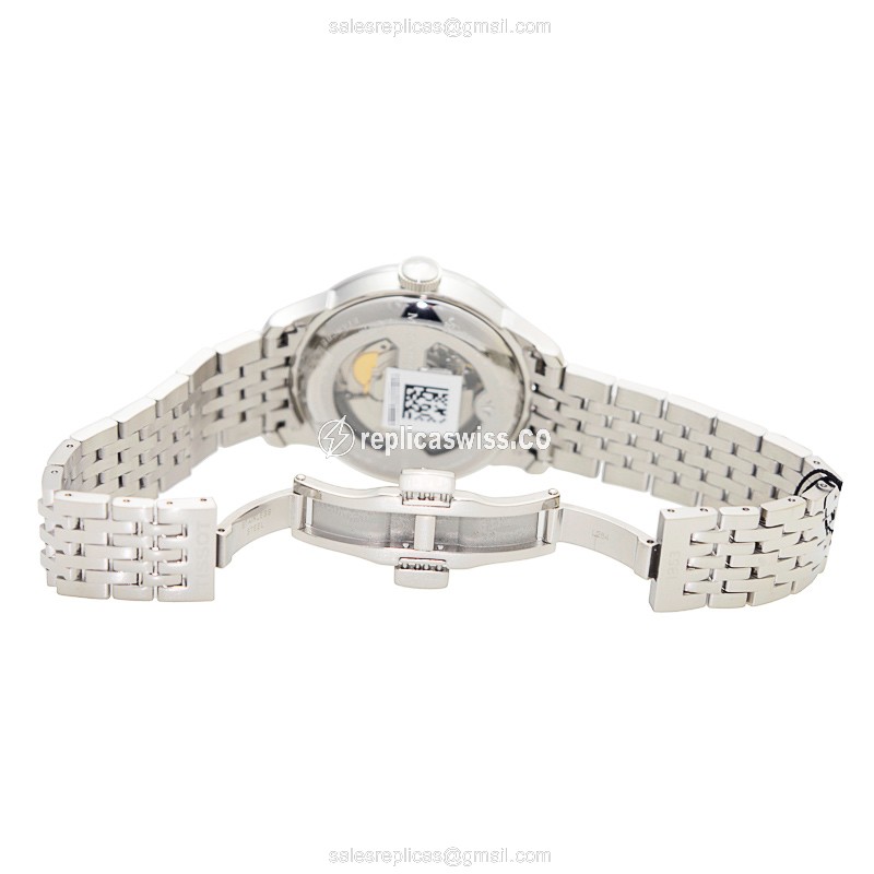 Tissot T006.428.11.038.00 LE LOCLE SERIES Automatic Stainless Steel