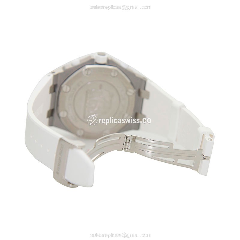Audemars Piguet 26172SO.OO.D202CR.01 ROYAL OAK OFFSHORE Automatic Stainless Steel
