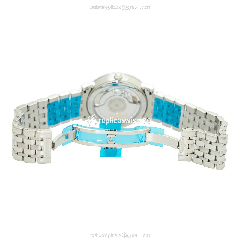 Longines L4.809.4.57.6 ELEGANT Automatic Stainless Steel
