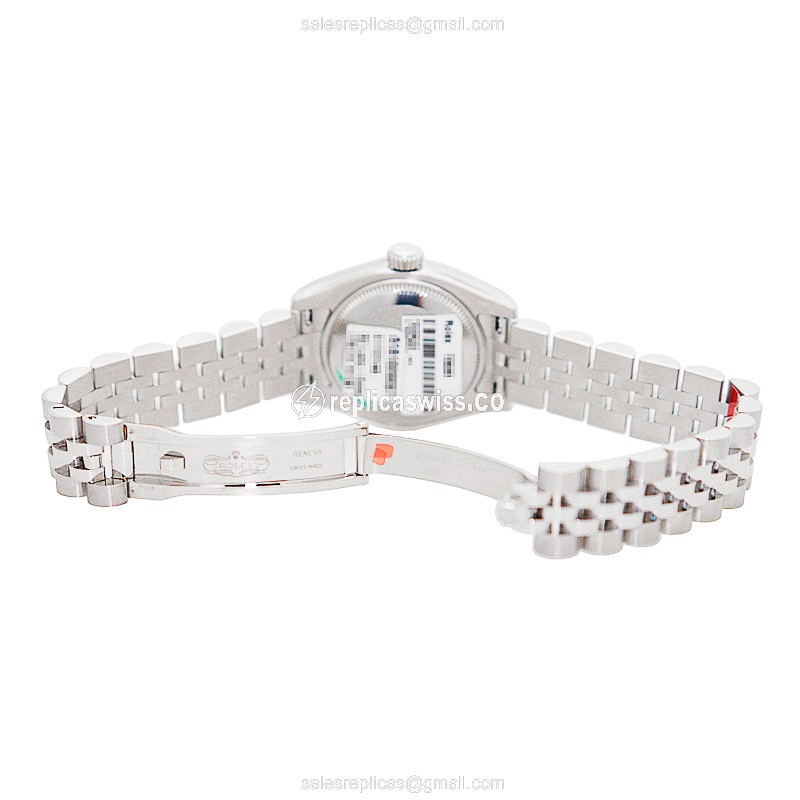 Rolex 179174NR_J LADY DATEJUST Automatic 18kt White Gold & Steel