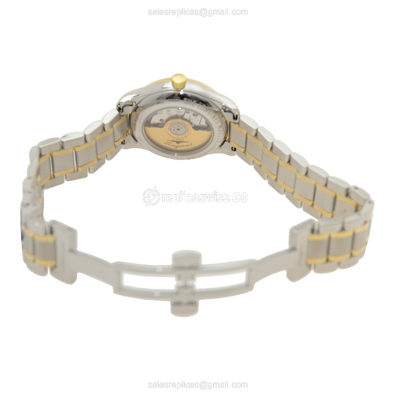 Longines L2.257.5.11.7 MASTER Automatic Stainless Steel