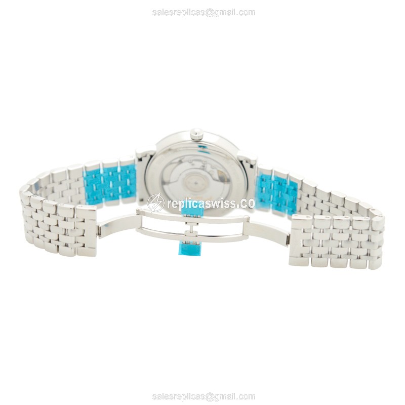 Longines L4.910.4.12.6 ELEGANT Automatic Stainless Steel