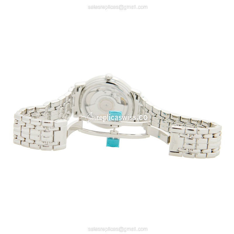 Longines L4.821.4.72.6 PRESENCE Automatic Stainless Steel