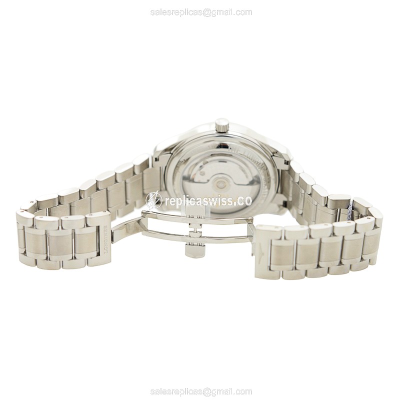 Longines L2.666.4.51.6 MASTER Automatic Stainless Steel