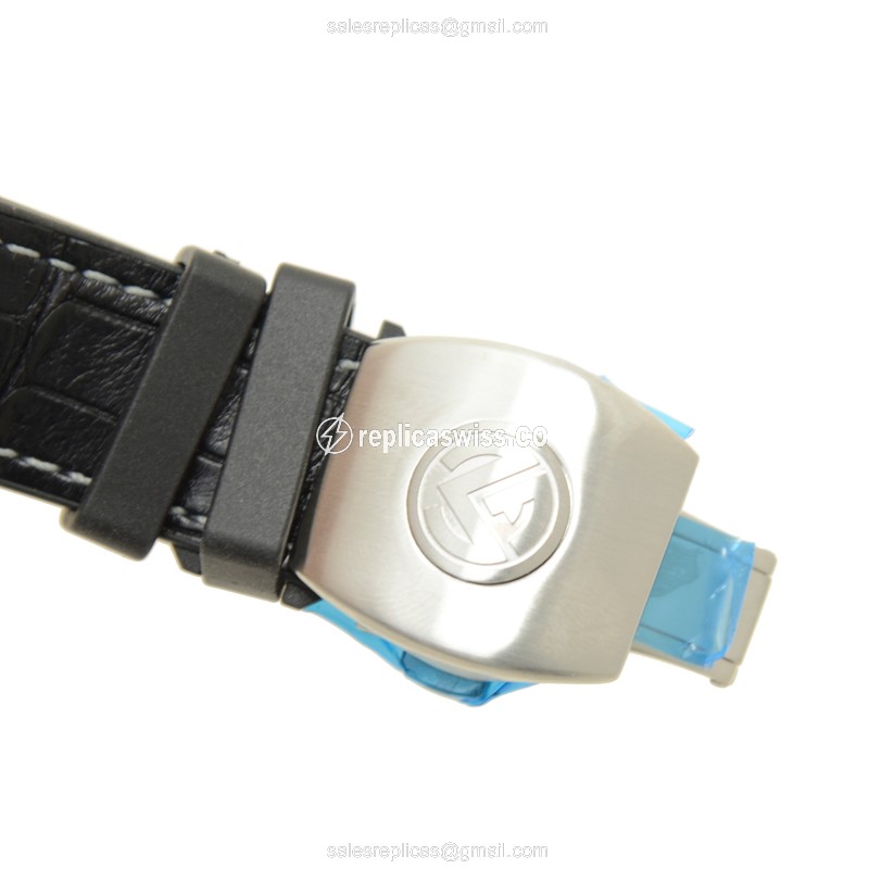 Franck Muller V 45 SC DT (AC.BR.NR) VANGUARD Automatic Stainless Steel