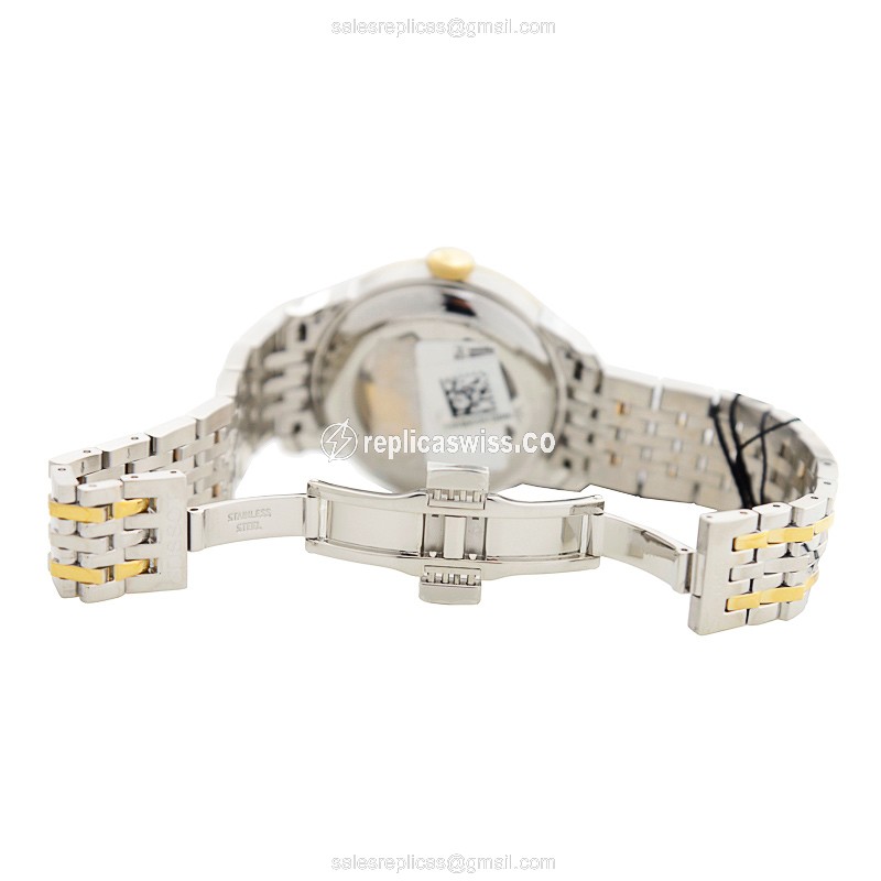Tissot T006.408.22.037.00 T-CLASSIC Automatic Gold-Plated & Stainless Steel