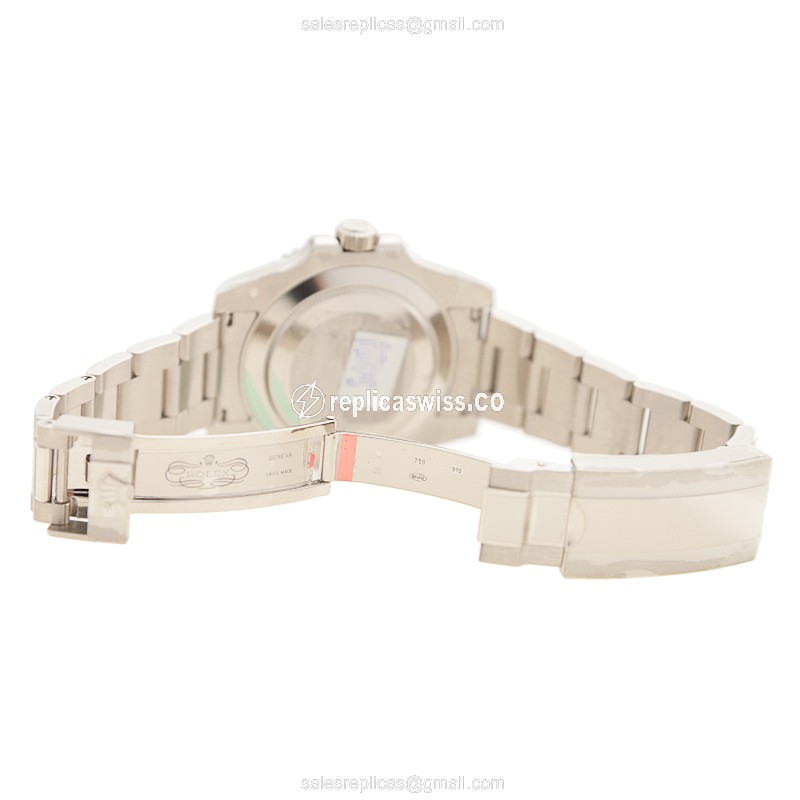 Rolex 116619LB-0001 SUBMARINER Automatic 18kt White Gold