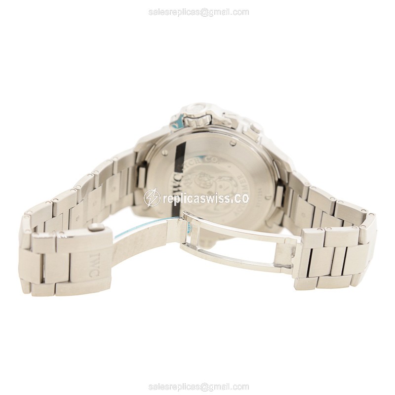 IWC IW354703 AQUATIMER Automatic Stainless Steel