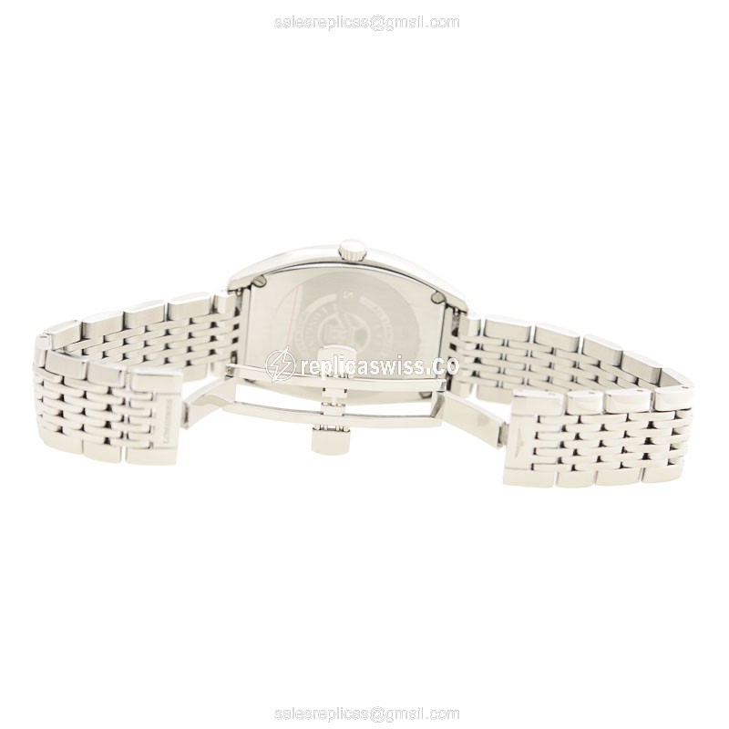 Longines L2.655.4.53.6 EVIDENZA Quartz Stainless Steel