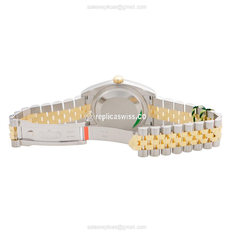 Rolex 116233 DATEJUST Automatic 18kt Gold & Steel