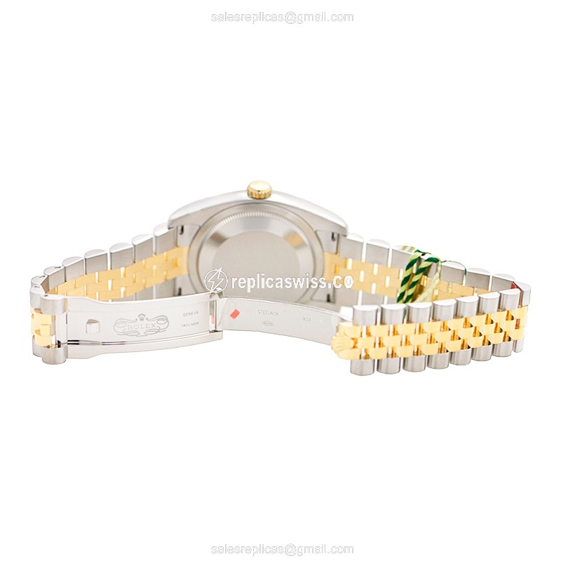 Rolex 116233 DATEJUST Automatic 18kt Gold & Steel