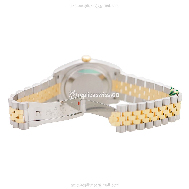 Rolex 116233 DATEJUST Automatic 18kt Gold & Steel