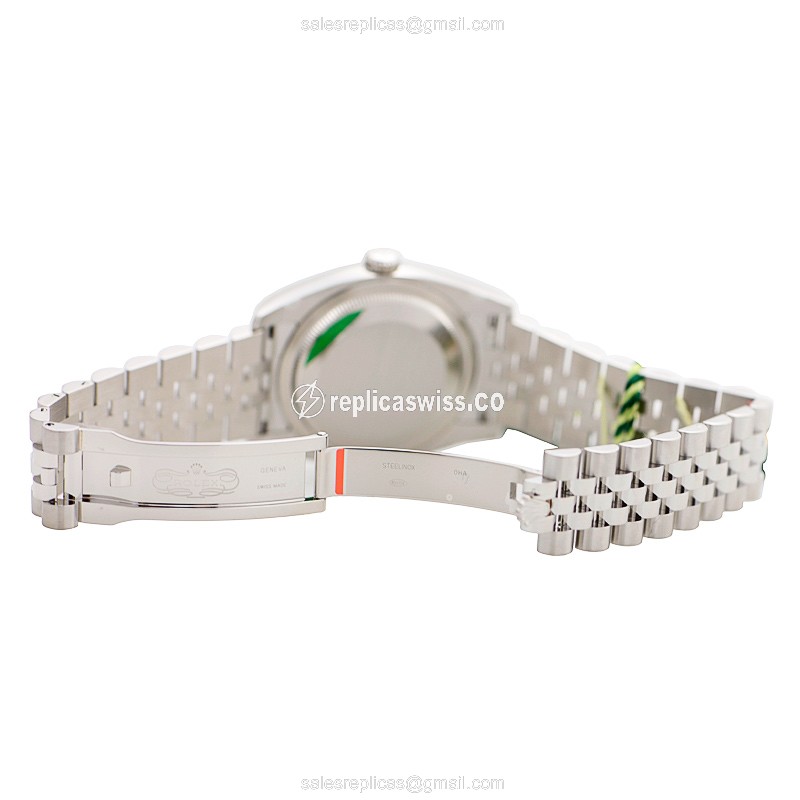 Rolex 116234 DATEJUST Automatic 18kt White Gold & Steel