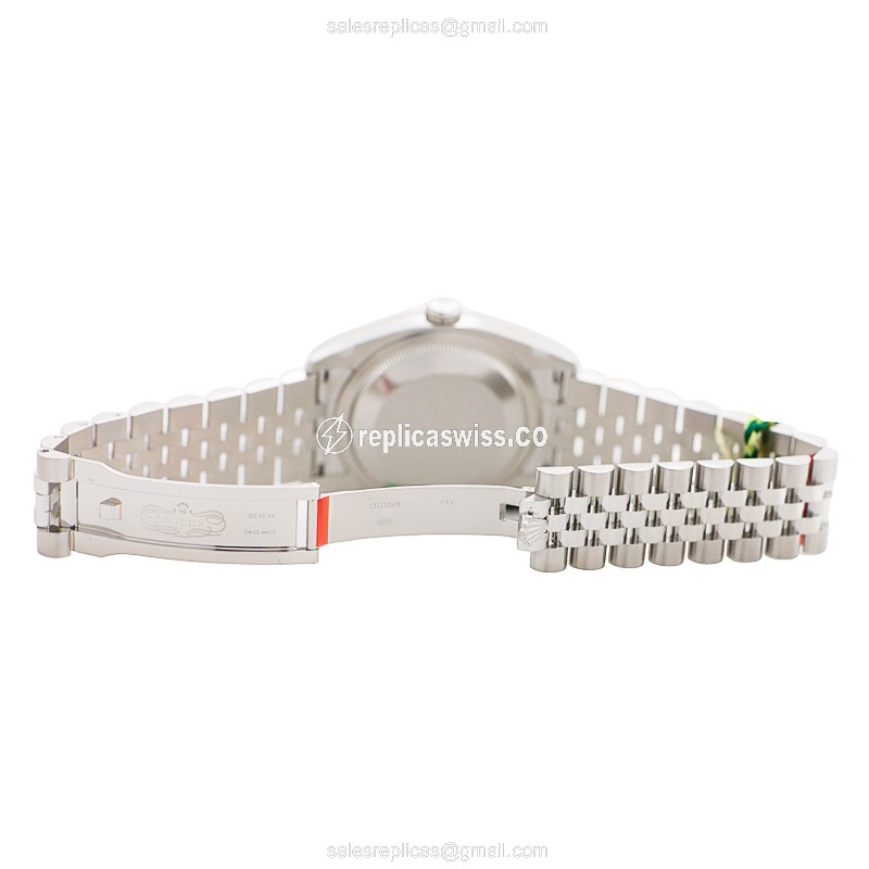 Rolex 116244 DATEJUST Automatic Stainless Steel & Diamonds
