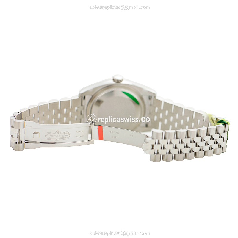 Rolex 116244 DATEJUST Automatic Stainless Steel & Diamonds