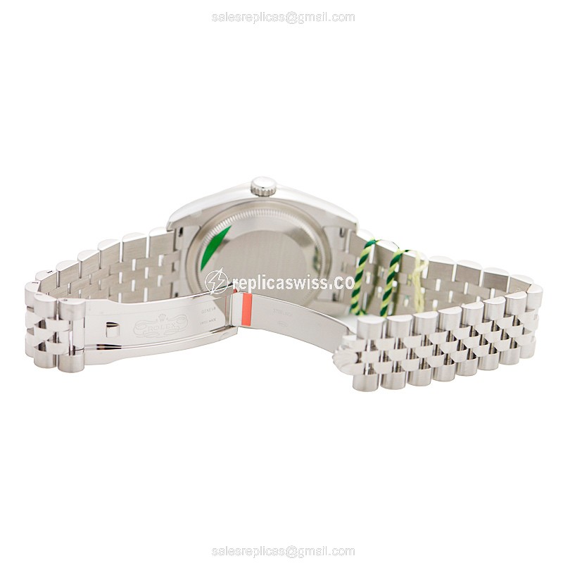 Rolex 116244 DATEJUST Automatic Stainless Steel & Diamonds
