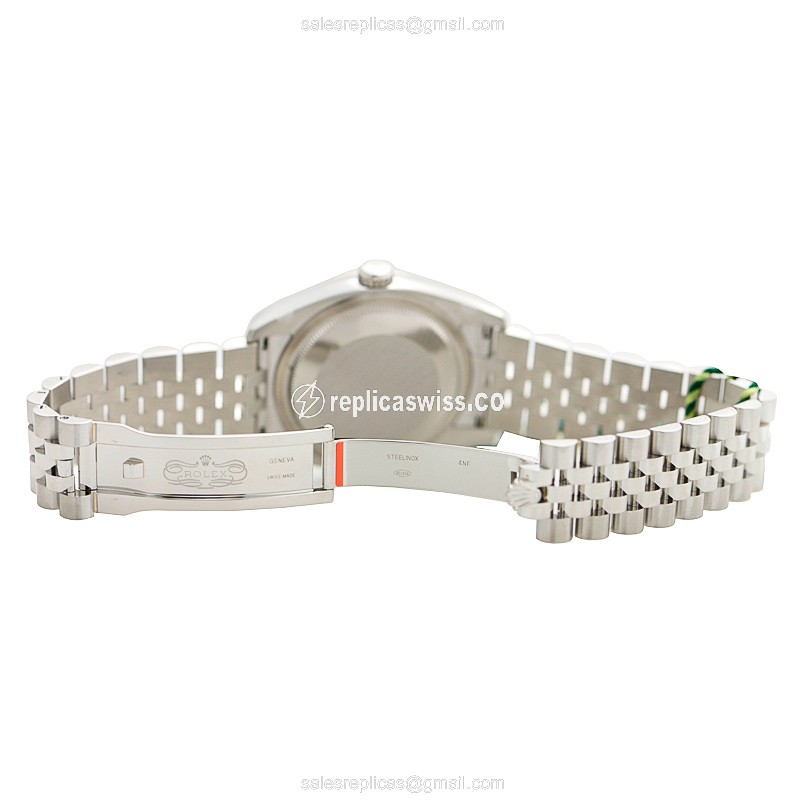 Rolex 116244 DATEJUST Automatic Stainless Steel & Diamonds