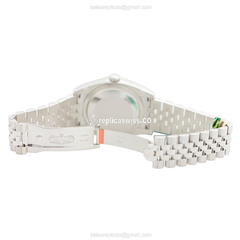 Rolex 116244 DATEJUST Automatic Stainless Steel & Diamonds