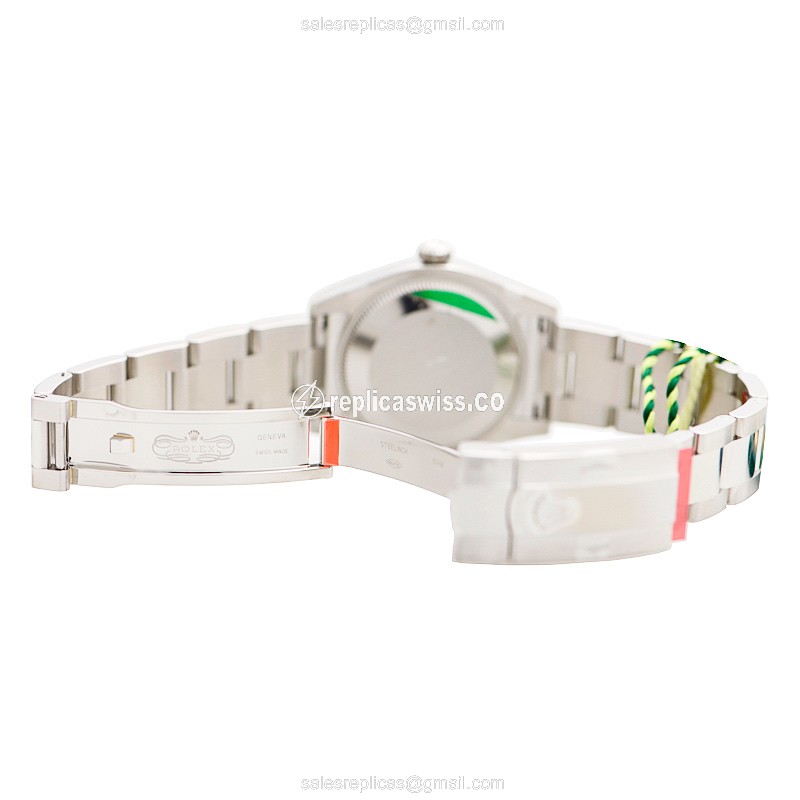 Rolex 178240BKFLO_O LADY DATEJUST Automatic Stainless Steel