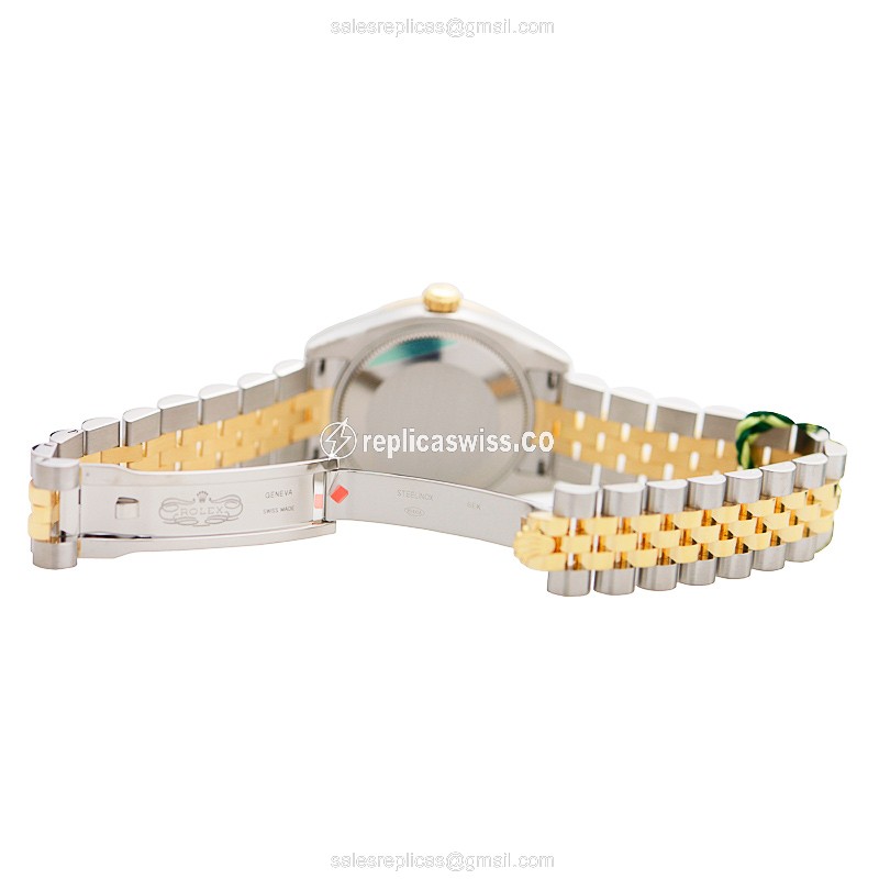 Rolex 178343CH_J LADY DATEJUST Automatic 18kt Gold & Steel