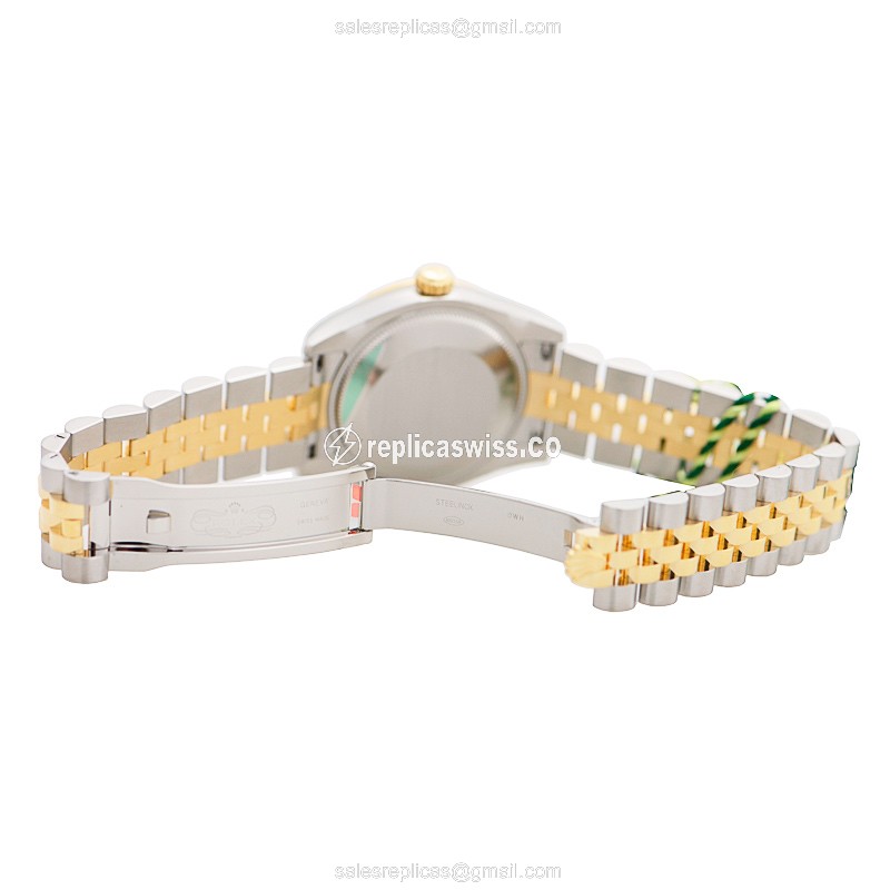 Rolex 178343SV_J LADY DATEJUST Automatic 18kt Gold & Steel