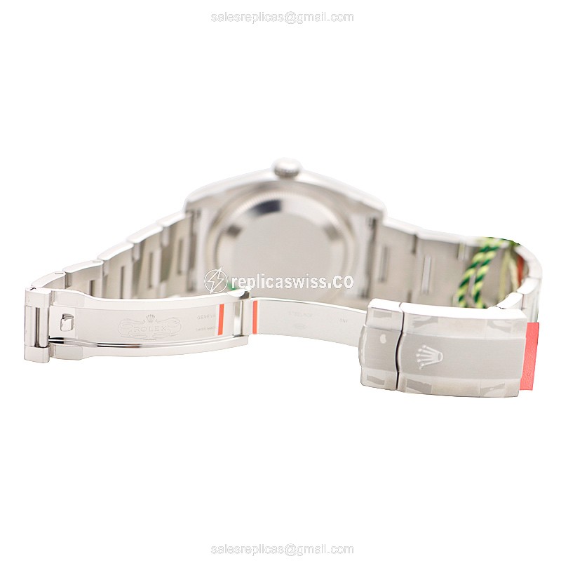 Rolex 116000SV_O OYSTER PERPETUAL Automatic Stainless Steel