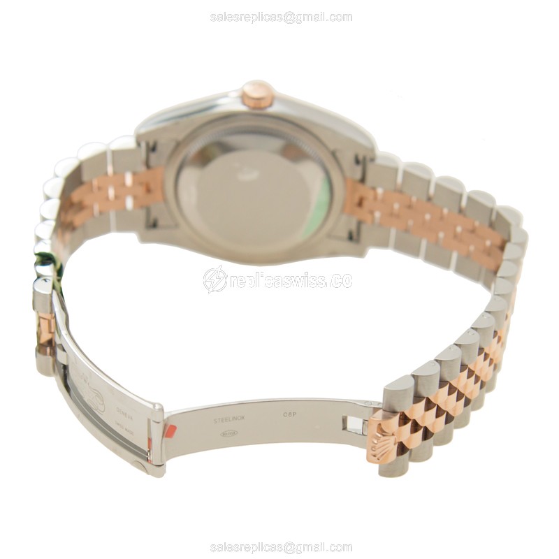 Rolex 116231 DATEJUST Automatic 18kt Rose Gold & Steel