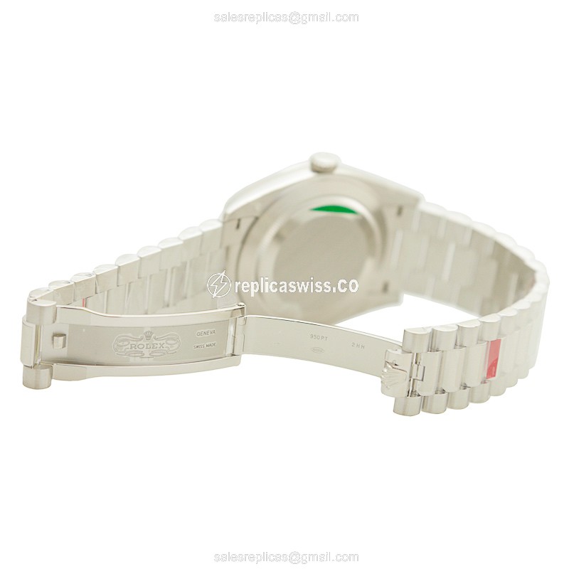 Rolex 228206-0004 DAY-DATE Automatic Platinum