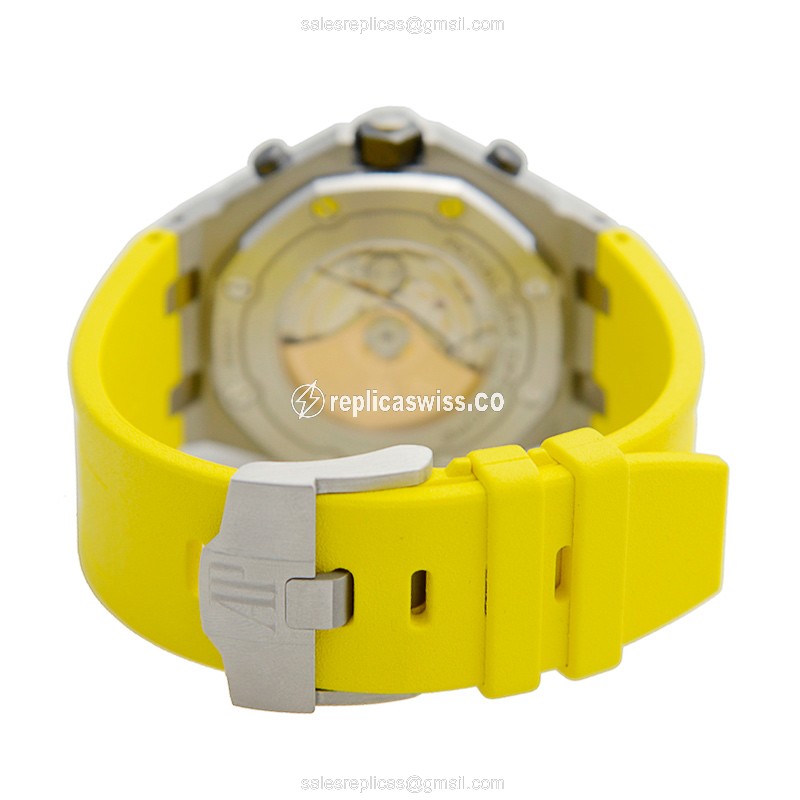Audemars Piguet 26703ST.OO.A051CA.01 ROYAL OAK OFFSHORE Automatic Stainless Steel