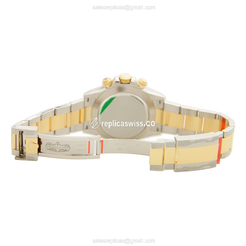 Rolex 116503-0008 DAYTONA Automatic 18kt Gold & Steel