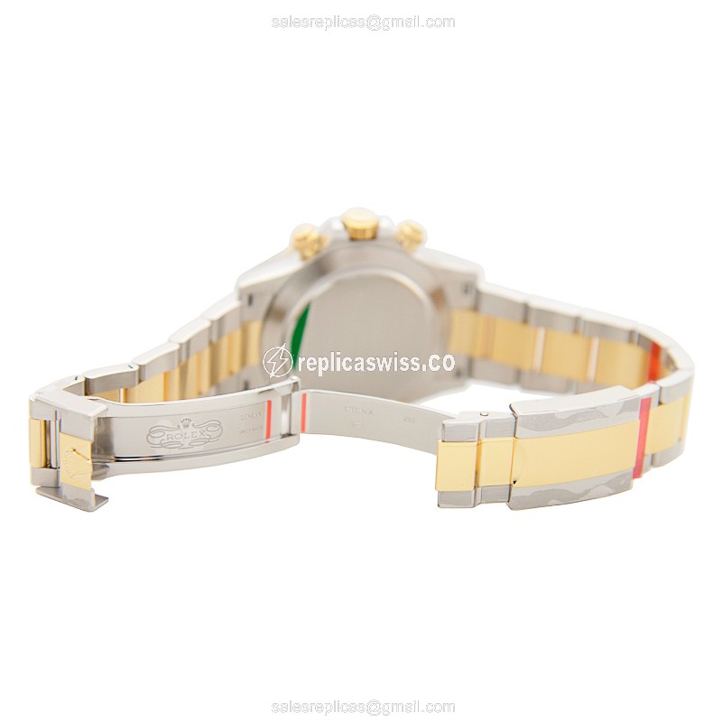 Rolex 116503-0010 DAYTONA Automatic 18kt Gold & Steel